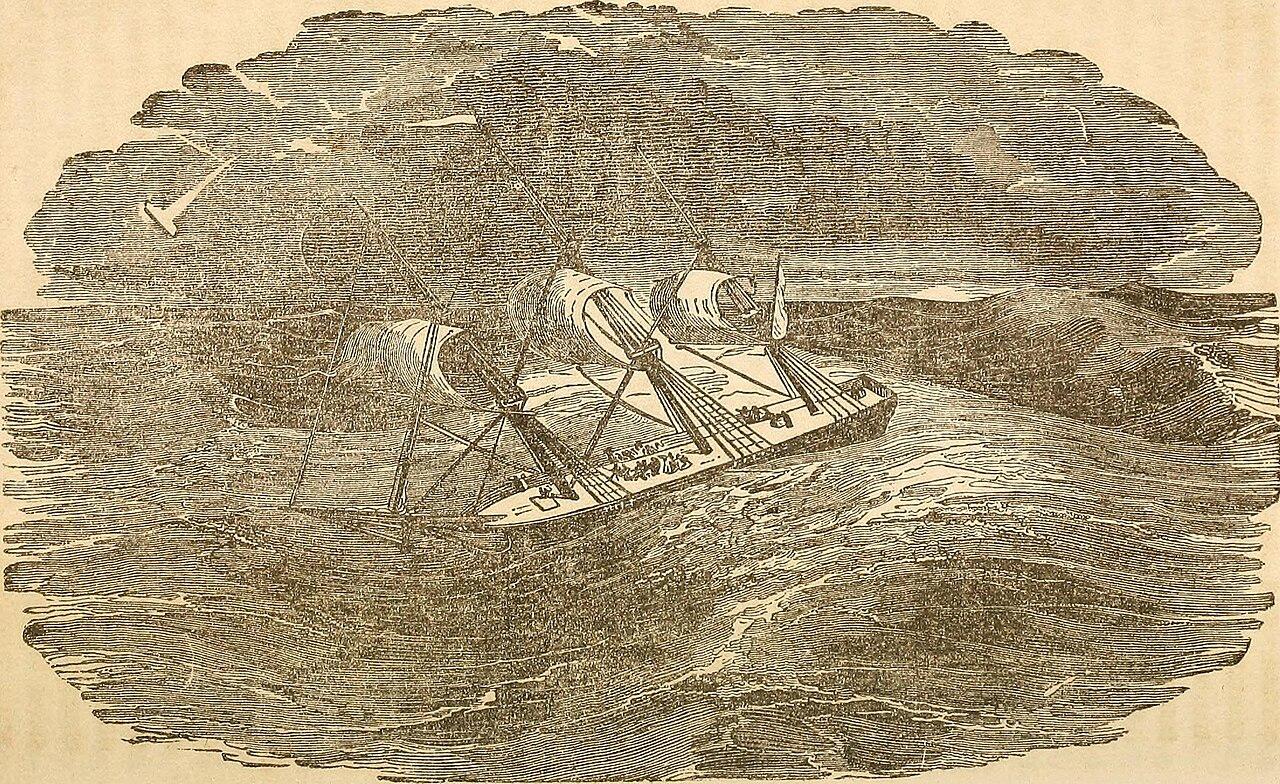 帆船心理课:如何在关键时刻稳住